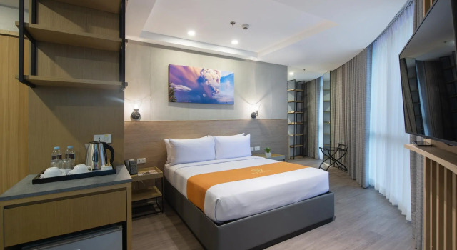 Люкс Superior JET Hotel