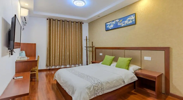 Двухместный номер Standard Old Street International Youth Hostel