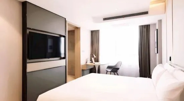 Люкс Luxury Grand Kingtown S Hotel Shanghai
