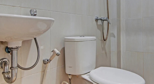Номер Economy Hotel O Anugrah Jaya Syariah Near Sekolah Dasar Negeri 018 Desa Kubang Jaya