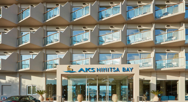 AKS Hinitsa Bay, Reserva ahora Hotel Hoteles todo incluido en Peloponeso, Todo incluido