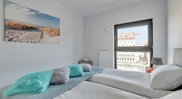 Boutique Residence - Old Town Riverside, Забронировать Бутик-отель Отели Гданьска 3 звезды, рядом с Дом Uphagen, 3*