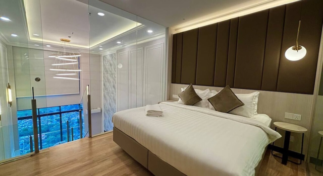 Номер Standard Societe by Bamboo Hospitality