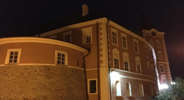 Апартаменты KAMENICE NAD LIPOU, apartmány SOFIA