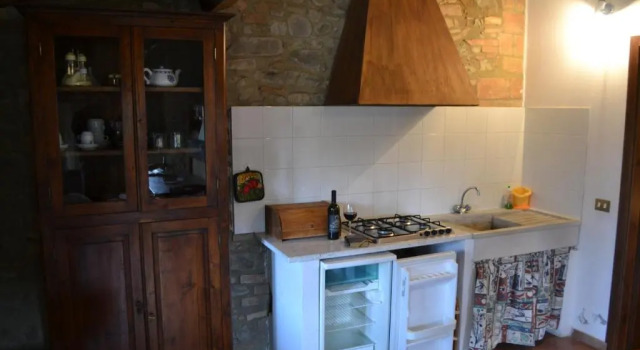 Апартаменты c 1 комнатой Agriturismo Nestore