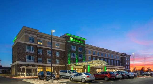 Holiday Inn Joplin by IHG, Брондау Қонақ үй Джоплин Ozark