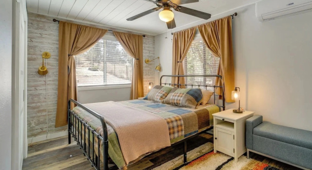 Central Payson Outdoor Retreat w/ Private Backyard, Reserva ahora Casa o chalet Payson 