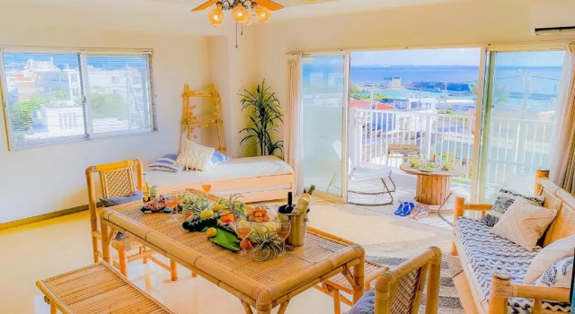 Апартаменты Sea Side TOYA