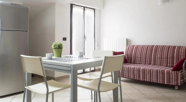 Трёхместные апартаменты Comfort c 1 комнатой Residence Holidays
