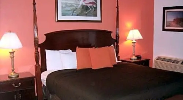 Двухместный номер Standard Charleston Grand Hotel