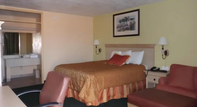 Люкс America's Best Inn Lakeland