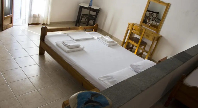 Perigiali Rooms & Apartments Folegandros, Забронировать Апартаменты/квартира Отели Фолегандроса с бассейном, Бассейн