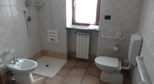 Номер Standard Hotel Mont Nery