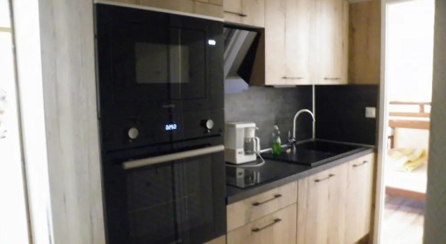 Апартаменты Appartement A La Bresse Hohneck