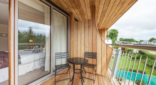 Номер Executive Moorings Hotel