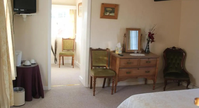 Двухместный семейный номер Standard Ingon Bank Farm Bed And Breakfast