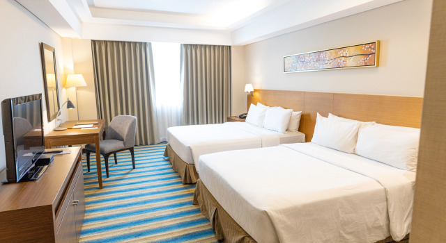 Luxent Hotel