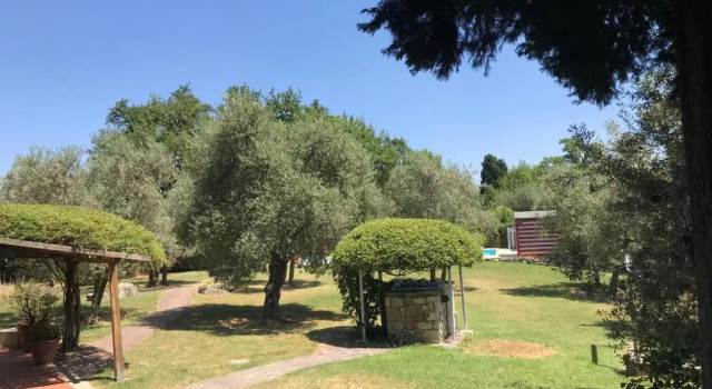 Коттедж c 1 комнатой Piccolo Campagna
