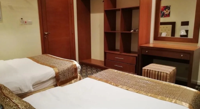 Al Rabita Serviced Apartments, Забронировать Апартаменты/квартира Отели Джидды с бассейном, рядом с Городской музей мировой цивилизации «Аль-Таибат», Бассейн