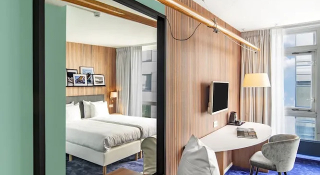 Habitación Estándar Delta Hotel