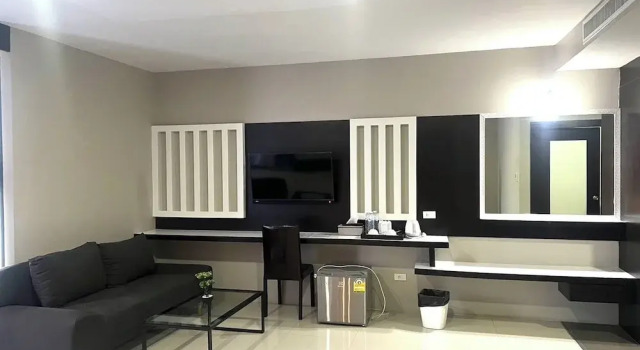 Трёхместный семейный номер Standard The Harbour Front Hotel