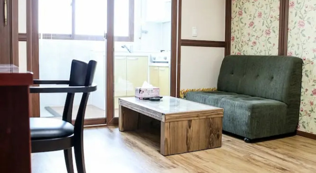 Четырёхместный люкс Hill Stay Hotel Residence