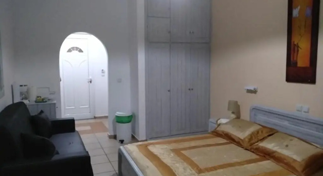 Коттедж Vokamvilia Apartment & Studio Close to the sea