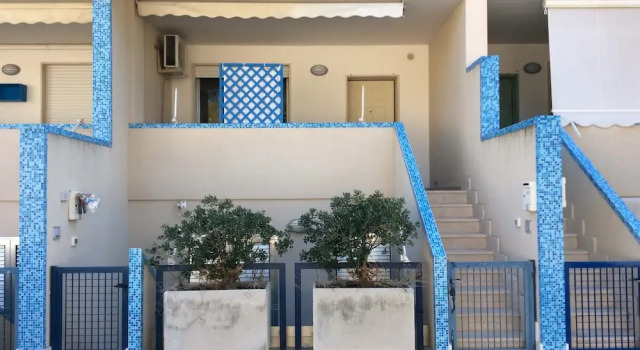 Casa Vacanze Marzia Comfort & Relax Just Steps From Otrantos Historic Centre
