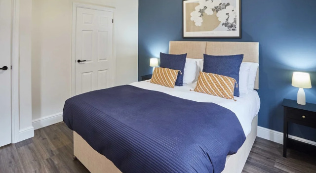 Апартаменты Host Stay Apartment 3 Upton House