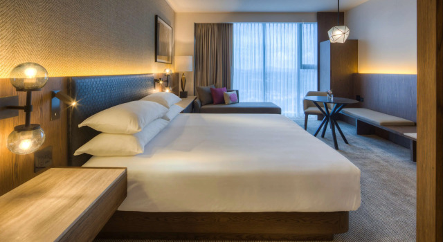 Двухместный номер Hyatt Regency Andares Guadalajara