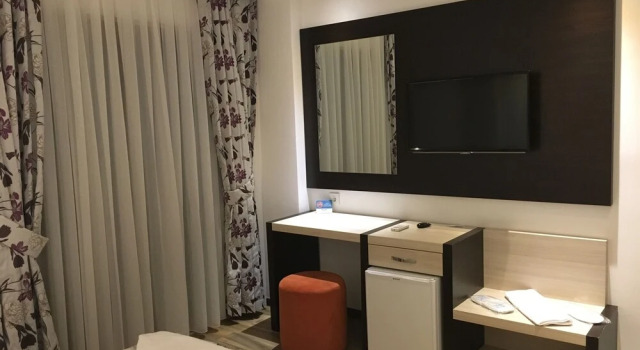 Номер Economy Hermes Hotel
