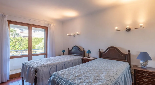 Vila 3 pokoje s balkonem Villa Andrea