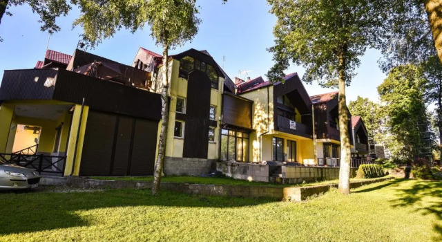 Апартаменты Apartamentai Birutės alėja 24