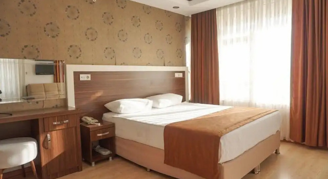Двухместный номер Standard с балконом River Hotel