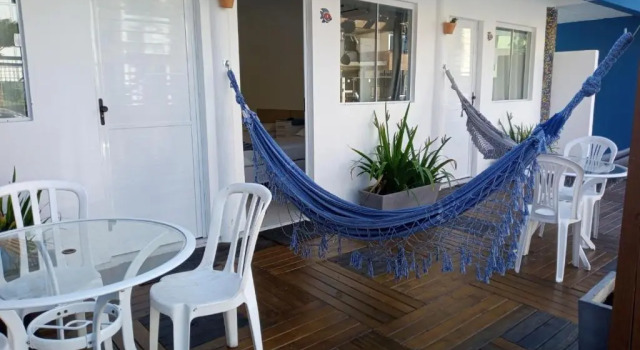 Номер Standard Pousada Valparaíso