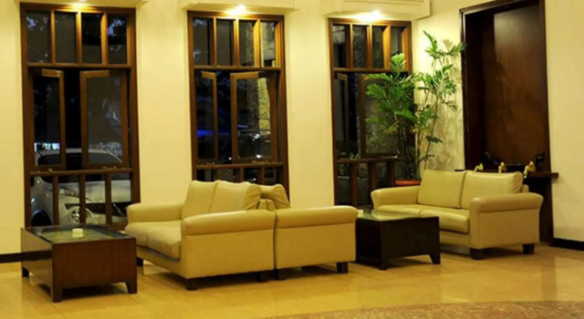 Laut Biru Resort Hotel