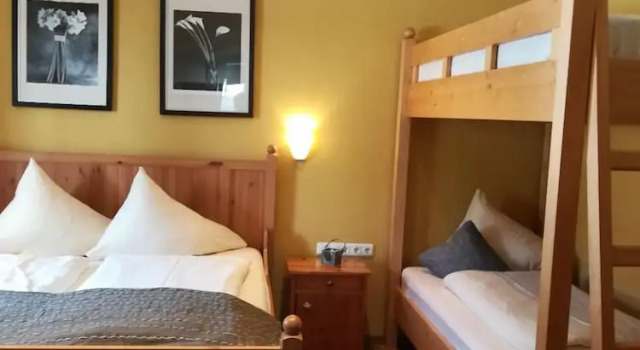 Апартаменты Comfort Haus Montana