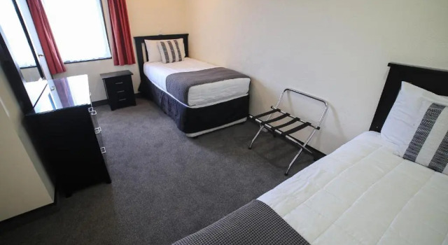 Апартаменты с 2 комнатами Palm City Motor Inn