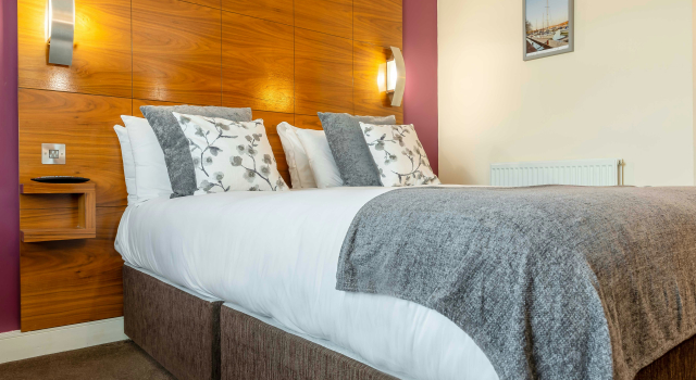 Legacy Preston International Hotel
