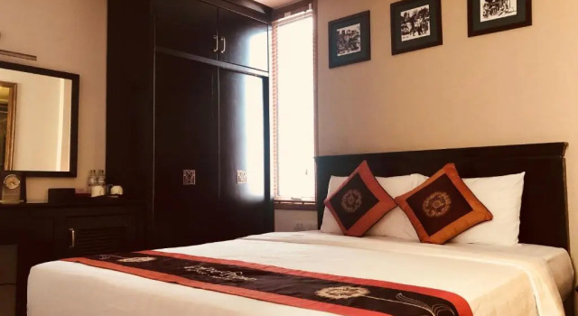 Двухместный номер Superior Centre Point Hanoi Hotel