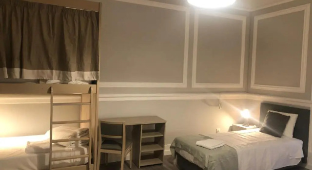 Семейный номер Standard Be Lisbon Residence Marquês