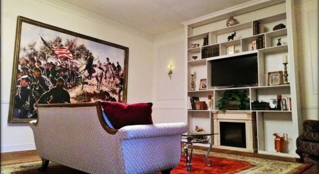 Shiloh Chennault Bed & Breakfast, Забронировать Отель Отели Теннесси с завтраком, Завтраки