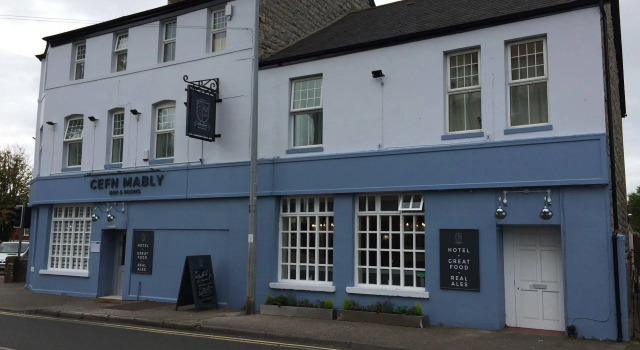 Cefn Mably Hotel