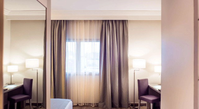 Номер Superior Golden Tulip Le Diplomate