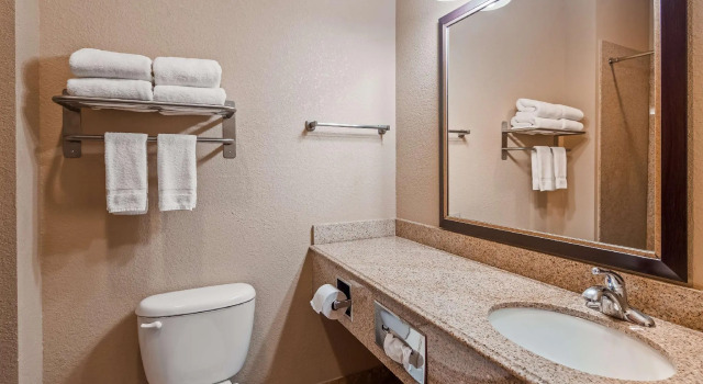 Четырёхместный номер Standard Hondo Inn