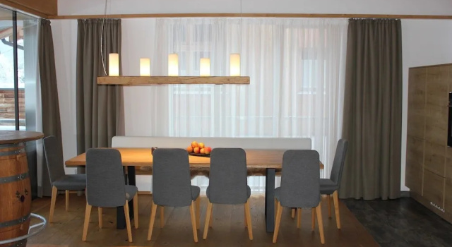 Номер Standard Apartment am Sonnenhang - TOP 9