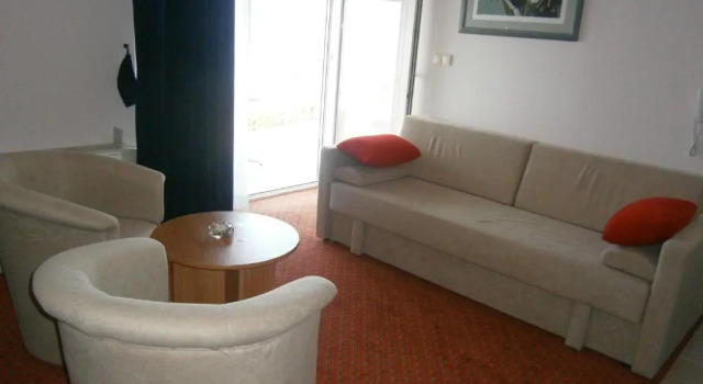 Люкс Hotel Neva
