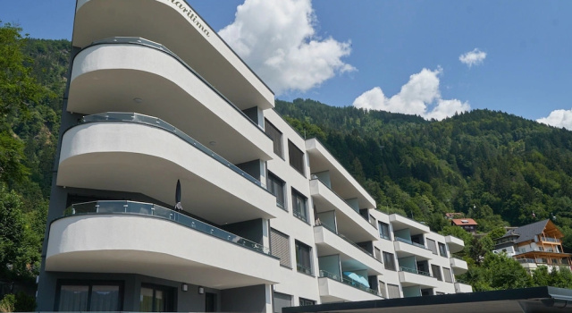 Alpe Maritima by Ossiachersee Residences