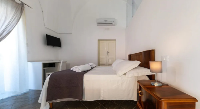 Двухместный номер Superior Masseria Abadia Uno
