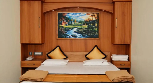 Номер Deluxe Anandha Grand